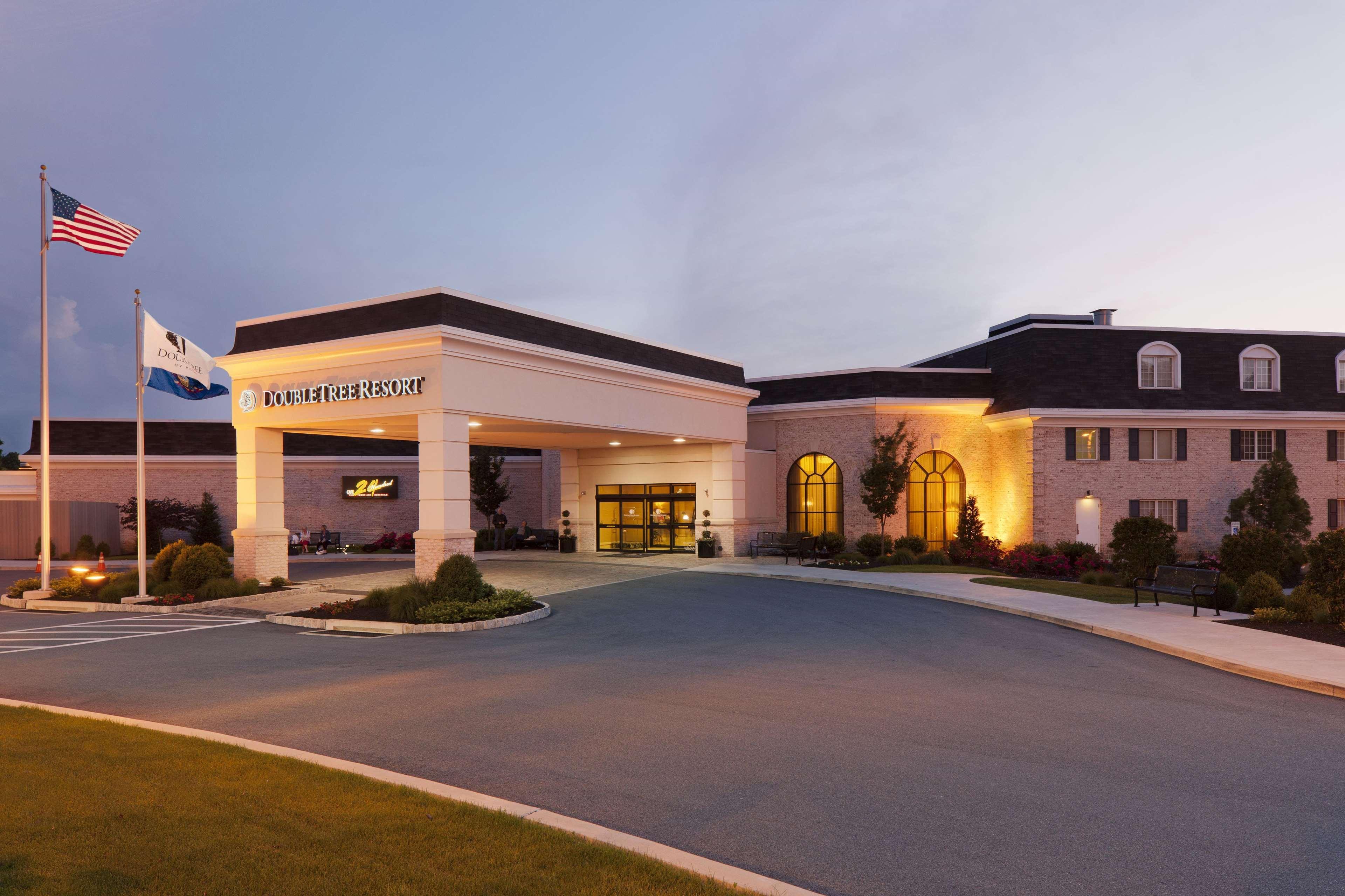 Doubletree Resort By Hilton Lancaster Exterior photo