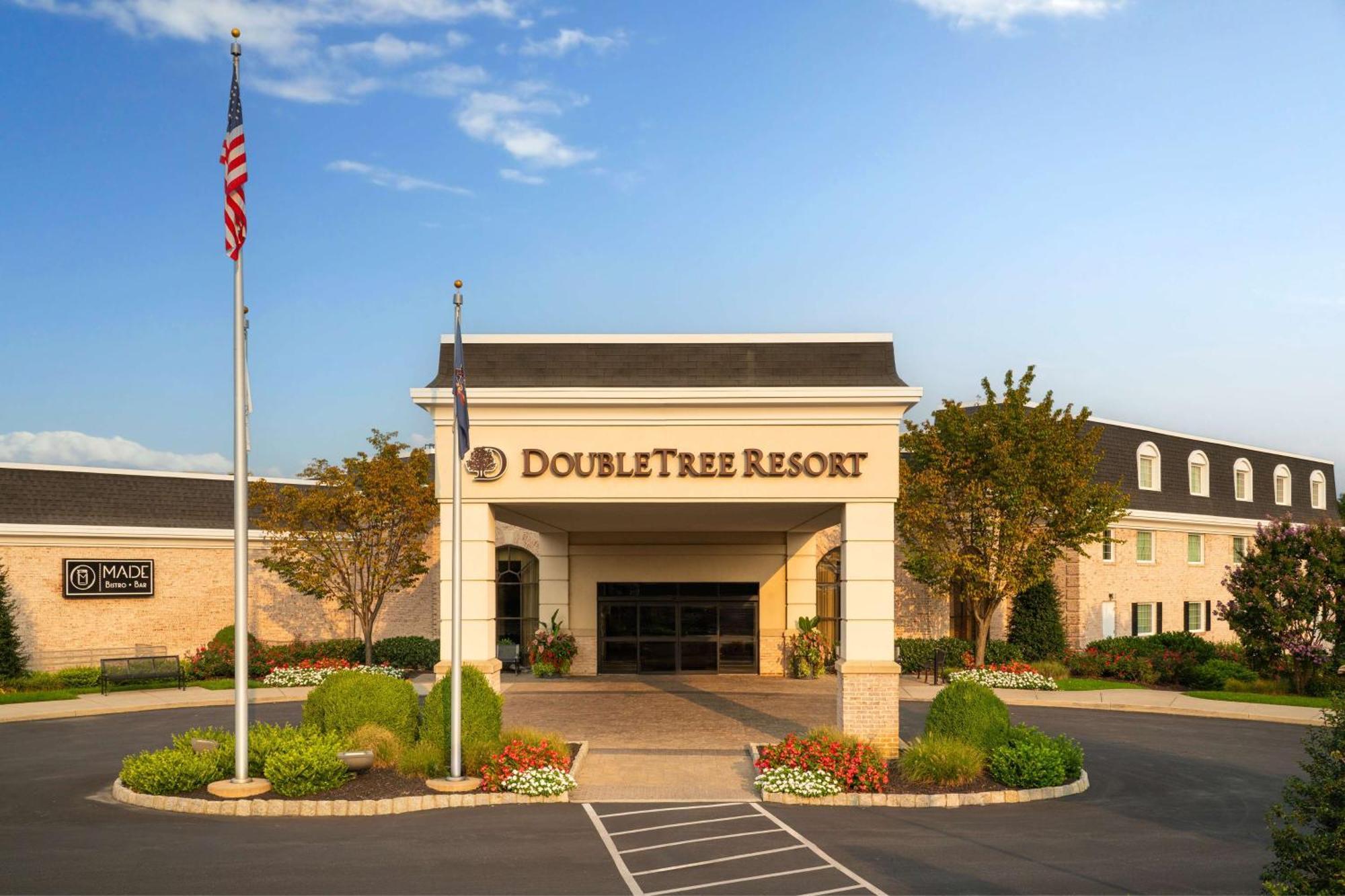 Doubletree Resort By Hilton Lancaster Exterior photo