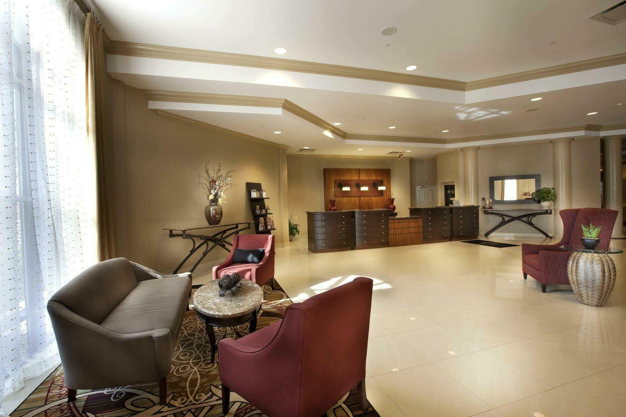 Doubletree Resort By Hilton Lancaster Interior photo